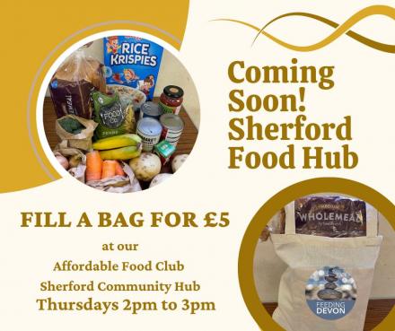 Sherford Food Hub: Sherford Food Hub