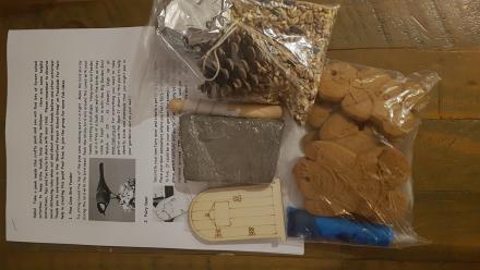 Forest School activity packs: Forest activity packs