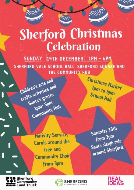 Sherford Xmas Celebration!