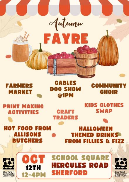 Autumn Fayre