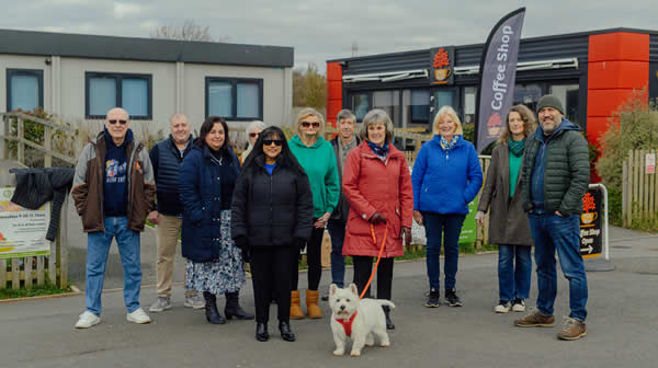 Sherford Community Hub